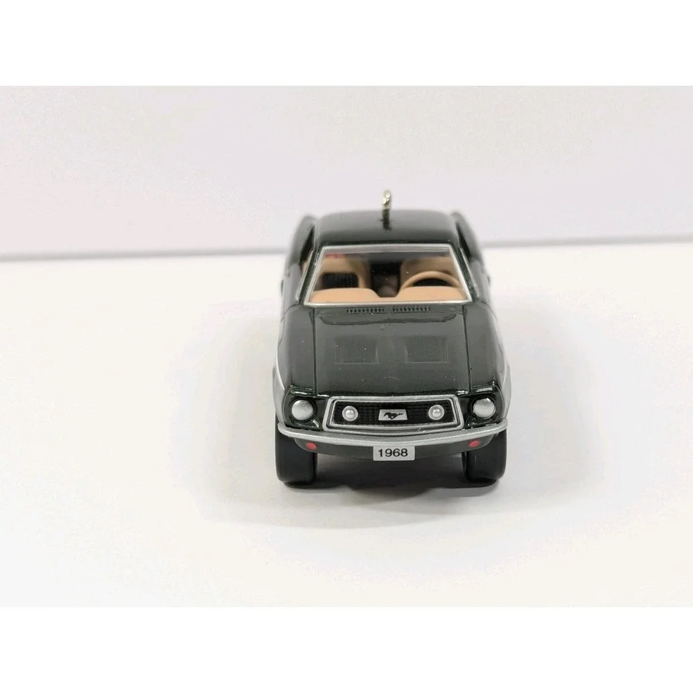1968 Ford Mustang GT Original Hallmark Keepsake Ornament